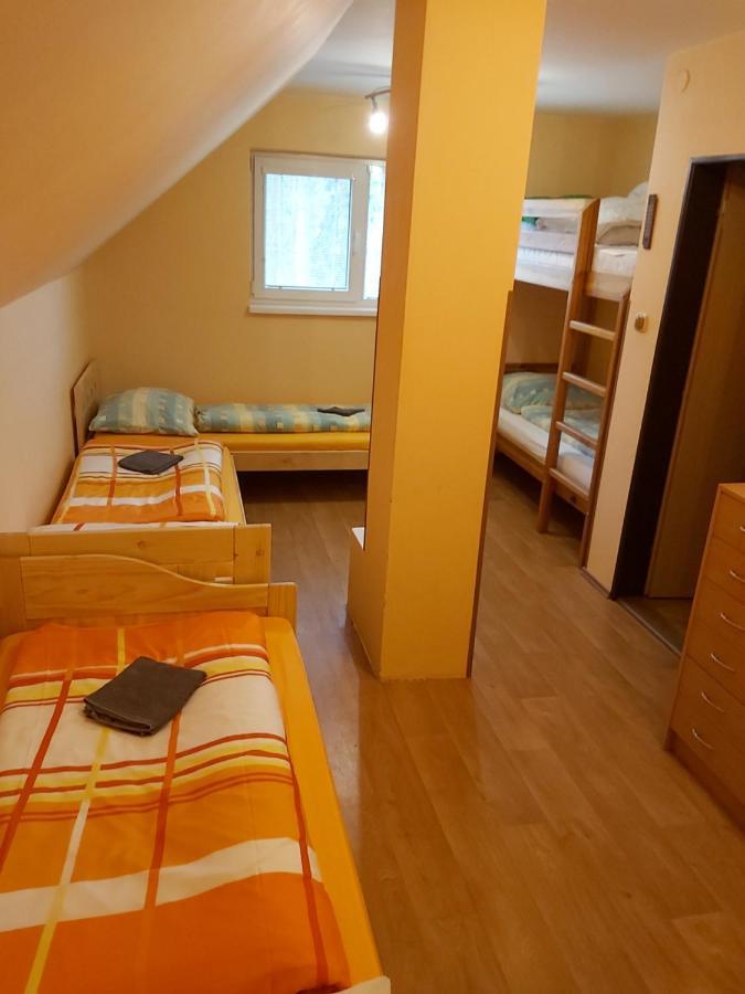 Chata Adrian Slovak Paradise Spišské Tomášovce Exterior foto