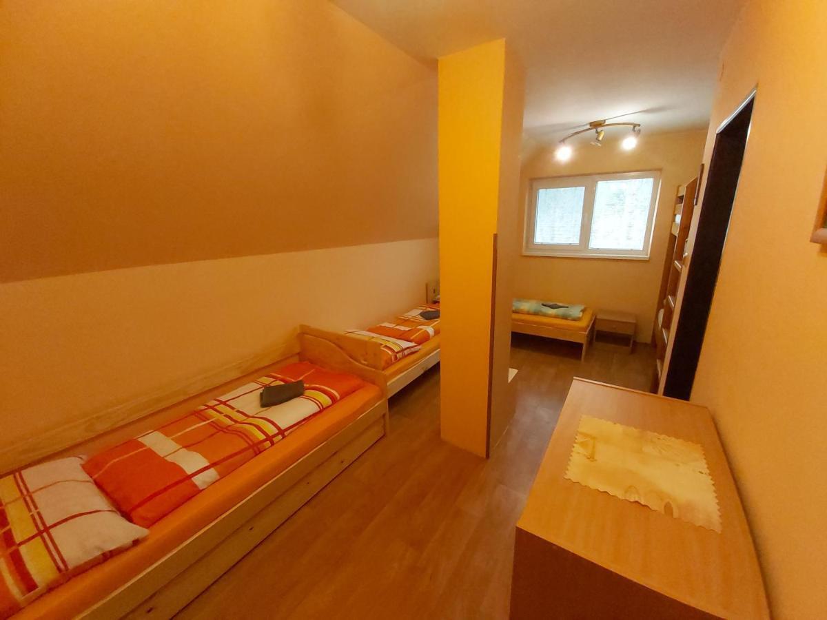 Chata Adrian Slovak Paradise Spišské Tomášovce Exterior foto