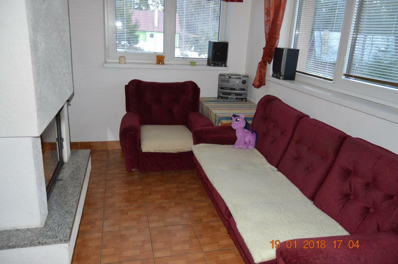 Chata Adrian Slovak Paradise Spišské Tomášovce Exterior foto