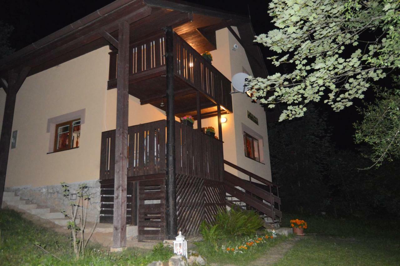 Chata Adrian Slovak Paradise Vila Spišské Tomášovce Exterior foto