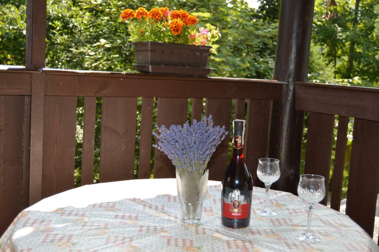 Chata Adrian Slovak Paradise Spišské Tomášovce Exterior foto