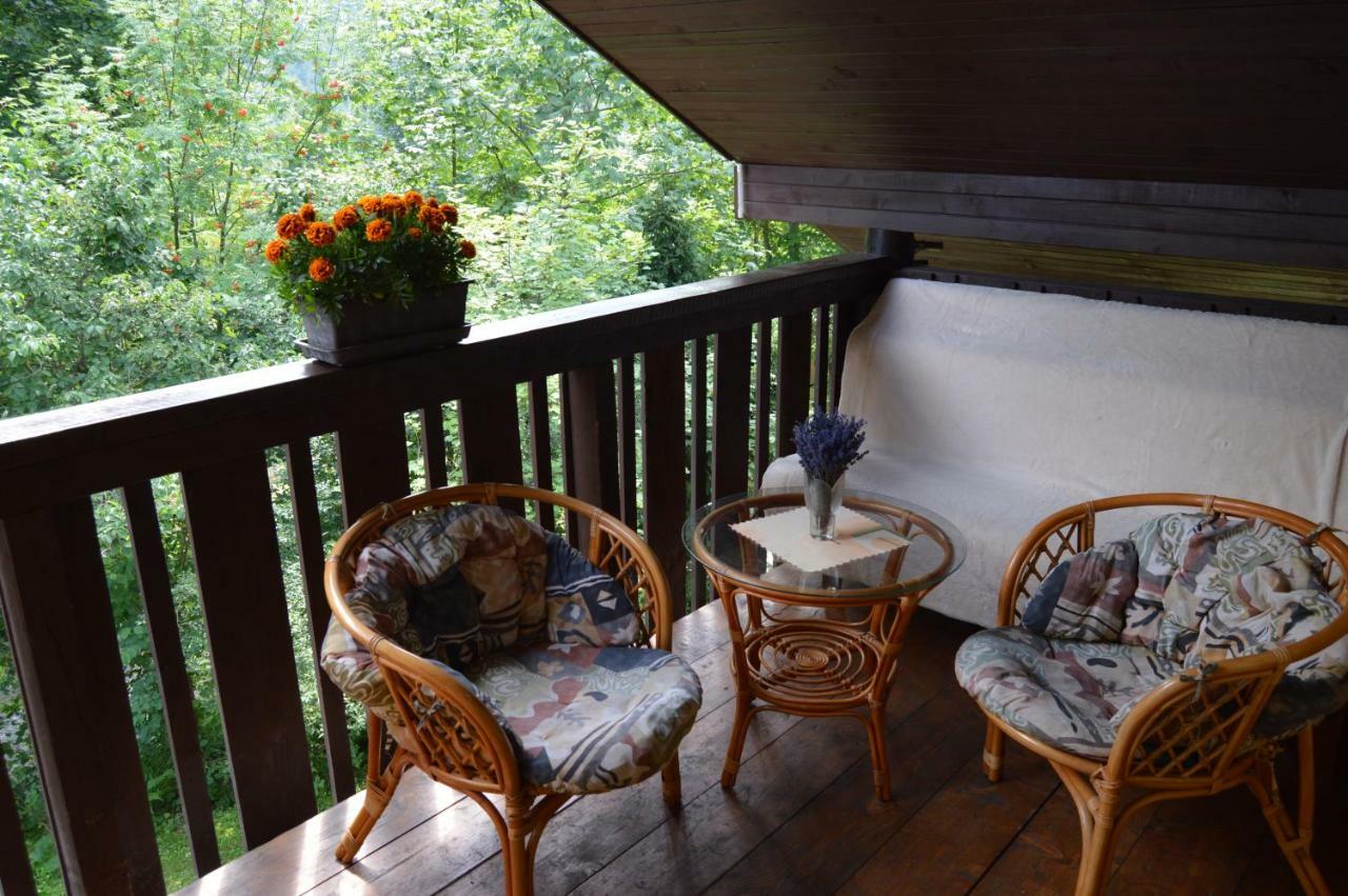 Chata Adrian Slovak Paradise Spišské Tomášovce Exterior foto