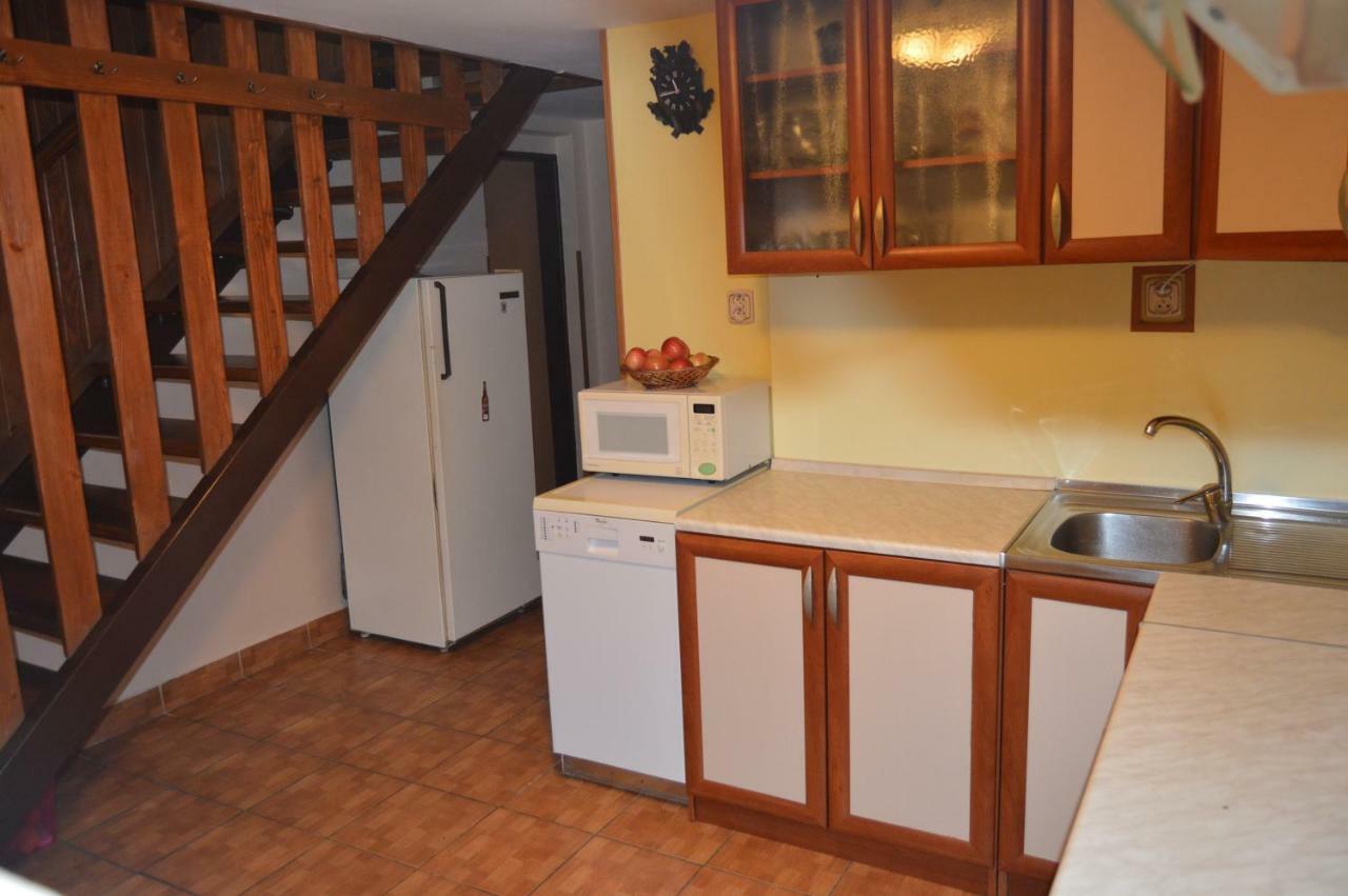 Chata Adrian Slovak Paradise Spišské Tomášovce Exterior foto