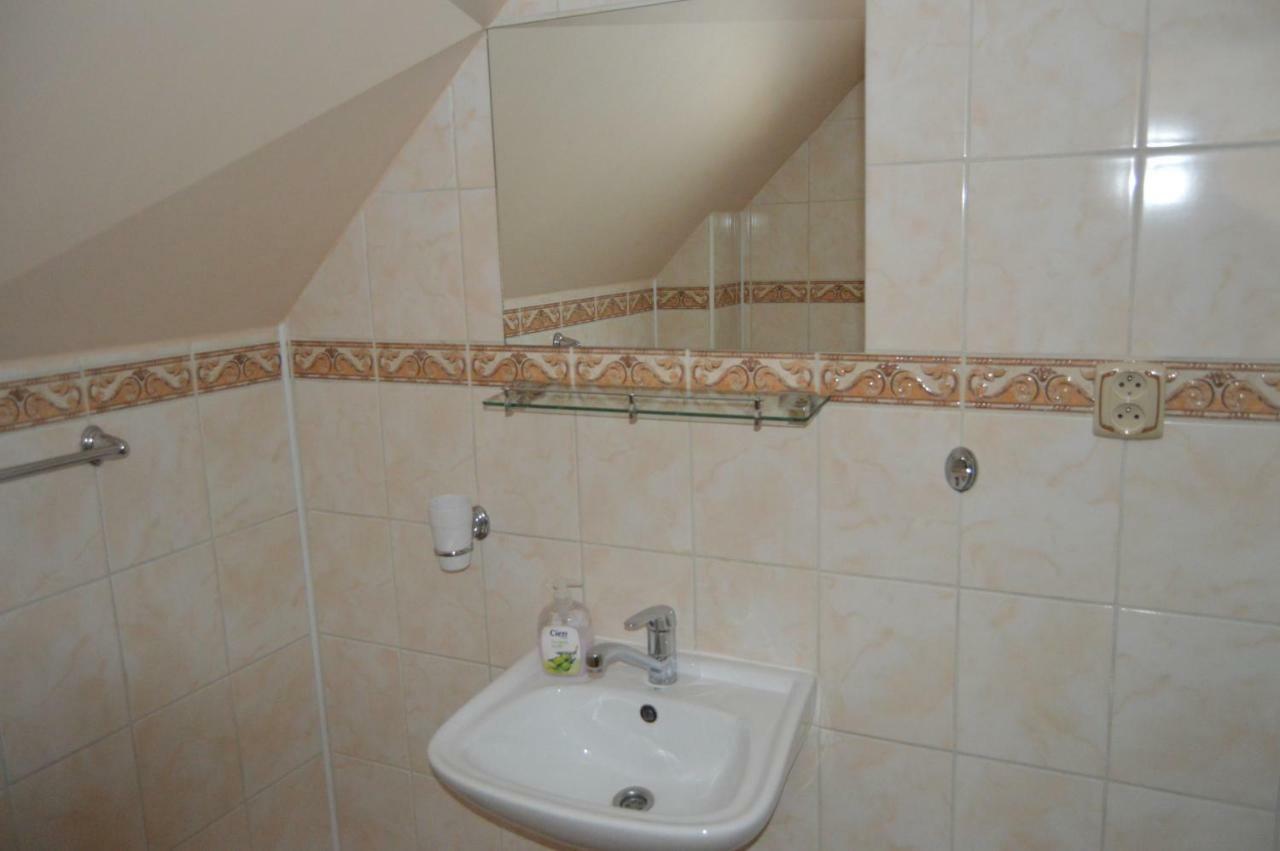 Chata Adrian Slovak Paradise Spišské Tomášovce Exterior foto